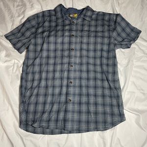 Rumi + Ryder XL (16/18) boys button down